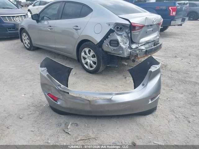 Mazda Mazda3 Gx 2015 3MZBM1U72FM179977 Image 12