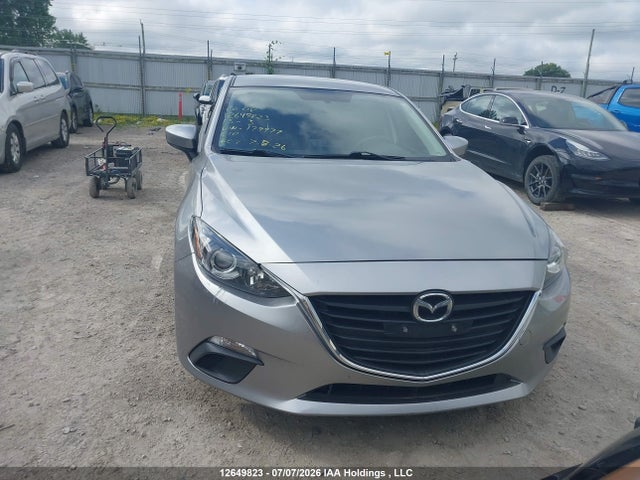 Mazda Mazda3 Gx 2015 3MZBM1U72FM179977 Image 13