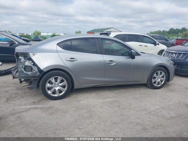 Mazda Mazda3 Gx 2015 3MZBM1U72FM179977 Image 14