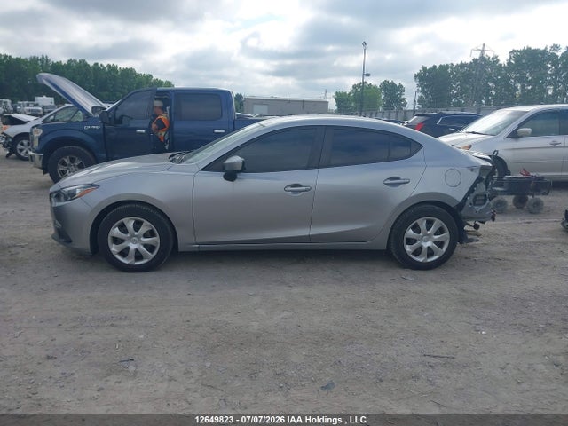 Mazda Mazda3 Gx 2015 3MZBM1U72FM179977 Image 15