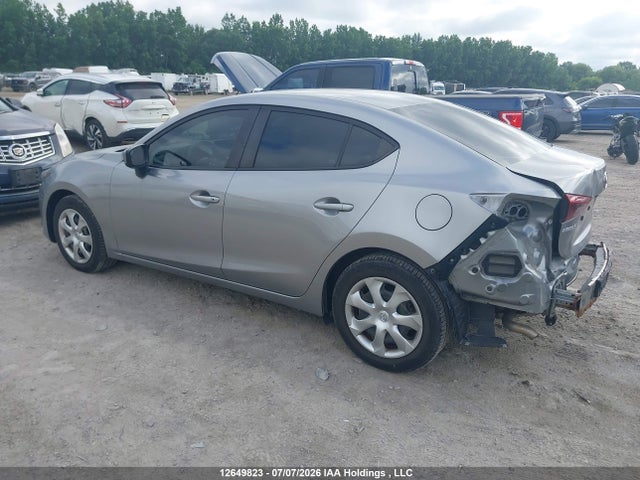 Mazda Mazda3 Gx 2015 3MZBM1U72FM179977 Image 3