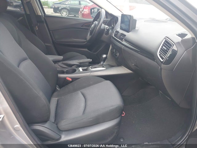 Mazda Mazda3 Gx 2015 3MZBM1U72FM179977 Image 5