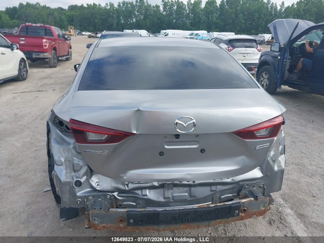 Mazda Mazda3 Gx 2015 3MZBM1U72FM179977 Image 6