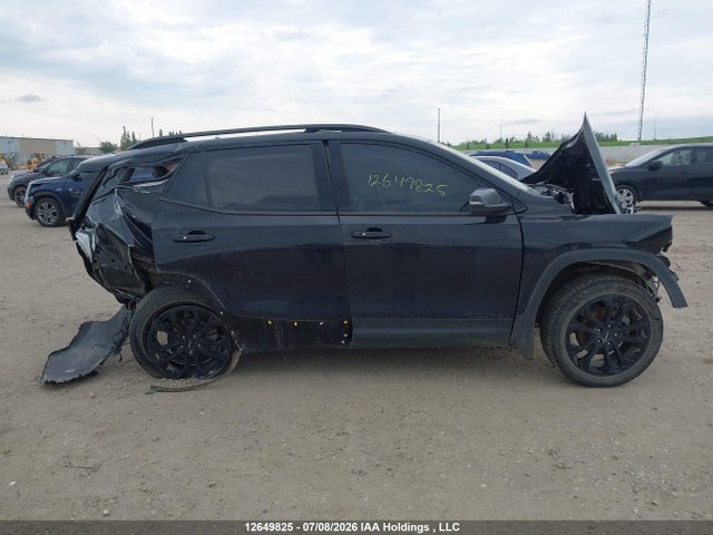 Aukcja sprzedaży 2021 Gmc Terrain Sle, vin: 3GKALTEV3ML356229, numer aukcji: 12649825