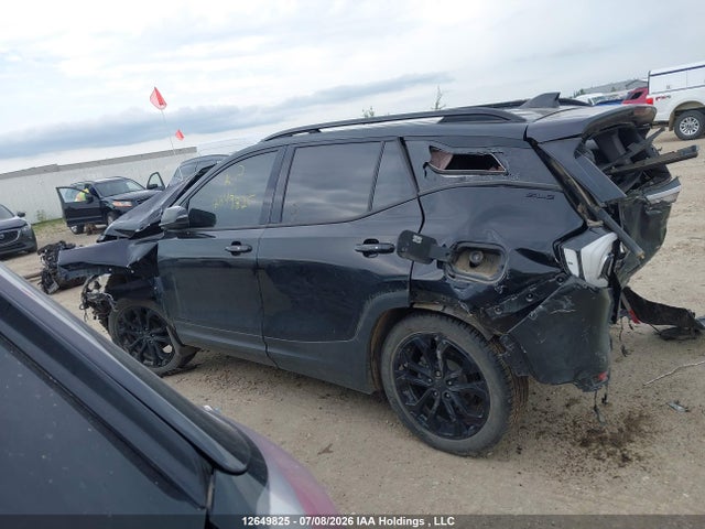 Aukcja sprzedaży 2021 Gmc Terrain Sle, vin: 3GKALTEV3ML356229, numer aukcji: 12649825