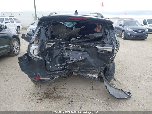 Aukcja sprzedaży 2021 Gmc Terrain Sle, vin: 3GKALTEV3ML356229, numer aukcji: 12649825