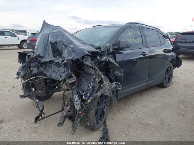 Aukcja sprzedaży 2021 Gmc Terrain Sle, vin: 3GKALTEV3ML356229, numer aukcji: 12649825