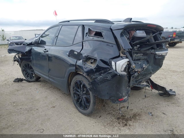 Aukcja sprzedaży 2021 Gmc Terrain Sle, vin: 3GKALTEV3ML356229, numer aukcji: 12649825