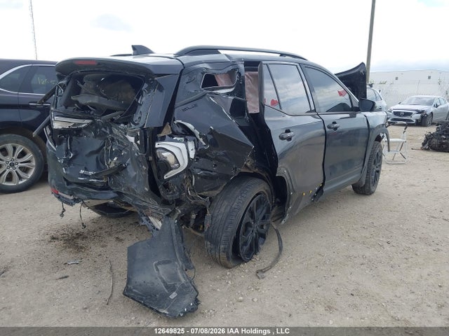 Aukcja sprzedaży 2021 Gmc Terrain Sle, vin: 3GKALTEV3ML356229, numer aukcji: 12649825
