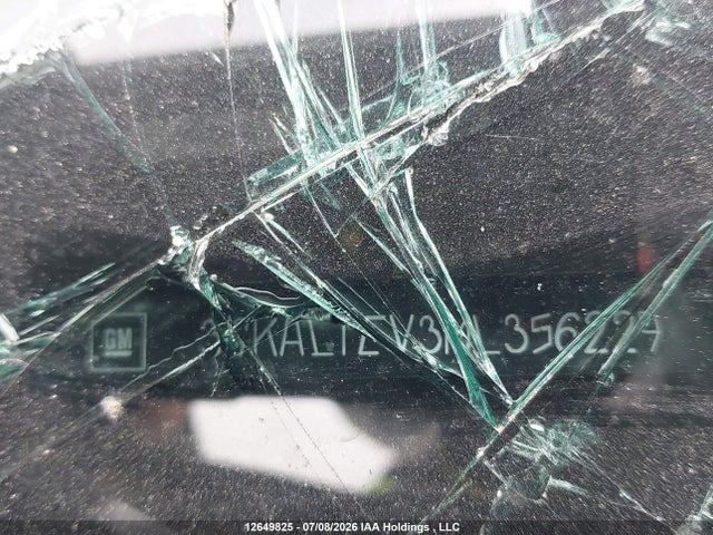 Aukcja sprzedaży 2021 Gmc Terrain Sle, vin: 3GKALTEV3ML356229, numer aukcji: 12649825