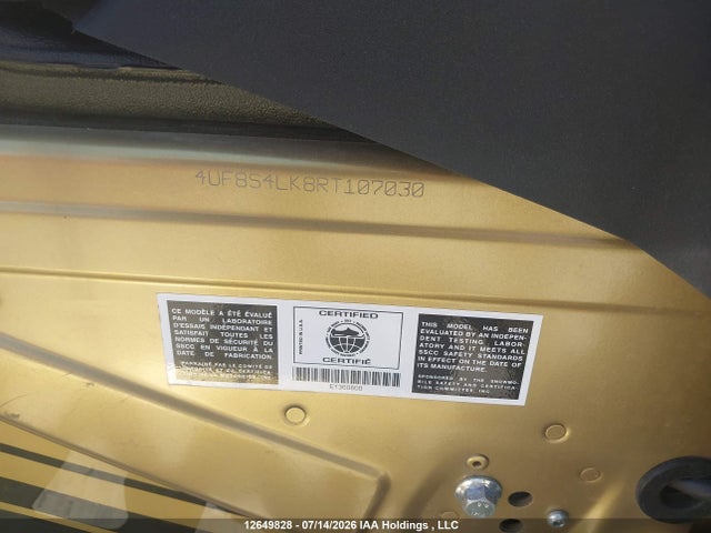 Yamaha Sw1nsrlppl 2024 4UF8S4LK8RT107030 Image 9