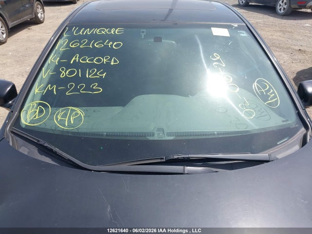 Honda ACCORD EX 2014 1HGCT1B71EA801124 Image 18