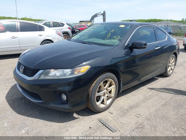 Honda ACCORD EX 2014 1HGCT1B71EA801124 Image 2