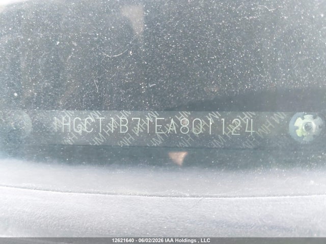 Honda ACCORD EX 2014 1HGCT1B71EA801124 Image 20