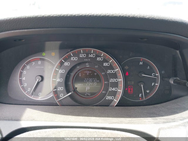 Honda ACCORD EX 2014 1HGCT1B71EA801124 Image 7