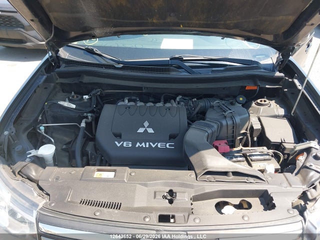 Aukcja sprzedaży 2014 Mitsubishi Outlander Gt, vin: JA4JZ4AX8EZ604860, numer aukcji: 12643652
