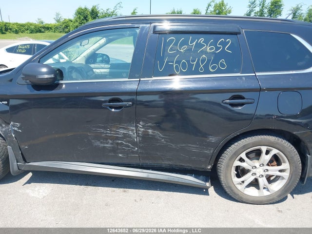 Aukcja sprzedaży 2014 Mitsubishi Outlander Gt, vin: JA4JZ4AX8EZ604860, numer aukcji: 12643652