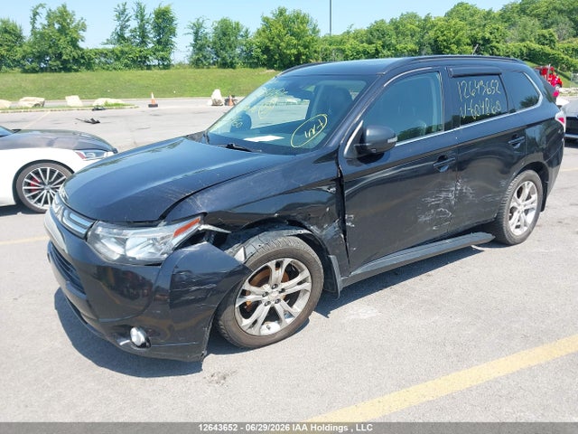 Aukcja sprzedaży 2014 Mitsubishi Outlander Gt, vin: JA4JZ4AX8EZ604860, numer aukcji: 12643652