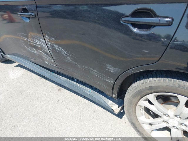 Aukcja sprzedaży 2014 Mitsubishi Outlander Gt, vin: JA4JZ4AX8EZ604860, numer aukcji: 12643652