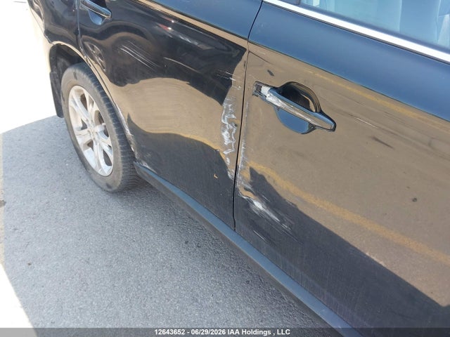 Aukcja sprzedaży 2014 Mitsubishi Outlander Gt, vin: JA4JZ4AX8EZ604860, numer aukcji: 12643652