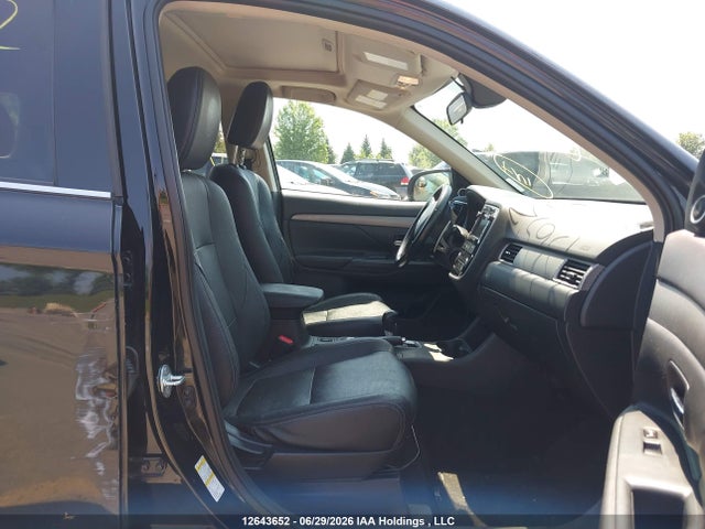 Aukcja sprzedaży 2014 Mitsubishi Outlander Gt, vin: JA4JZ4AX8EZ604860, numer aukcji: 12643652