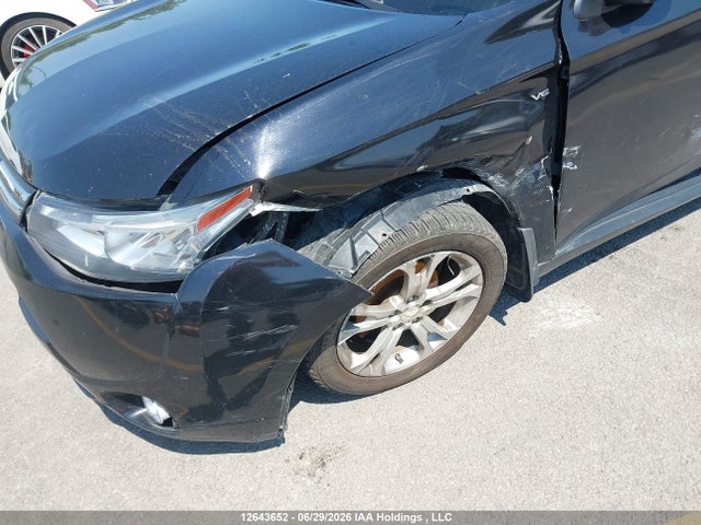 Aukcja sprzedaży 2014 Mitsubishi Outlander Gt, vin: JA4JZ4AX8EZ604860, numer aukcji: 12643652