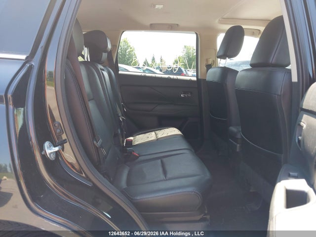 Aukcja sprzedaży 2014 Mitsubishi Outlander Gt, vin: JA4JZ4AX8EZ604860, numer aukcji: 12643652