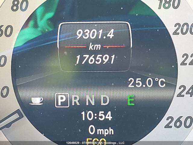 2013 Mercedes-benz C 300 4matic მანქანა იყიდება აუქციონზე, vin: WDDGF8AB0DA825747, აუქციონის ნომერი: 12649829