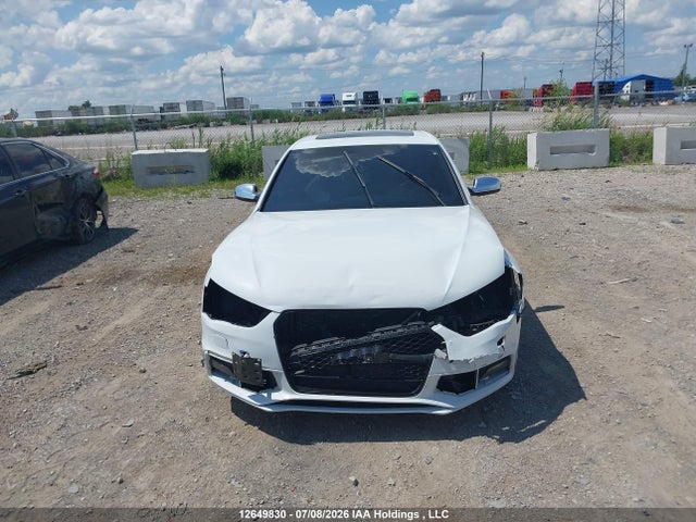 12649830 :رقم المزاد ، WAUFGCFL1DA226537 vin ، 2013 Audi S4 Premium مزاد بيع