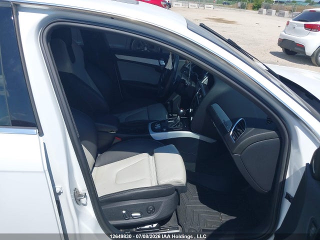 12649830 :رقم المزاد ، WAUFGCFL1DA226537 vin ، 2013 Audi S4 Premium مزاد بيع