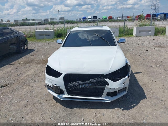 12649830 :رقم المزاد ، WAUFGCFL1DA226537 vin ، 2013 Audi S4 Premium مزاد بيع