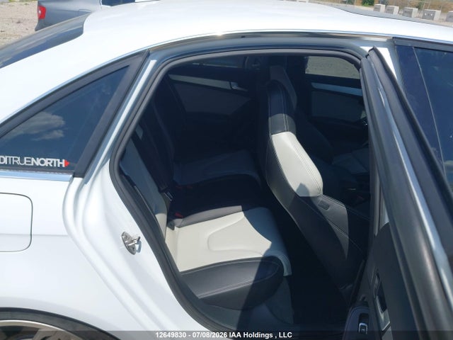 12649830 :رقم المزاد ، WAUFGCFL1DA226537 vin ، 2013 Audi S4 Premium مزاد بيع