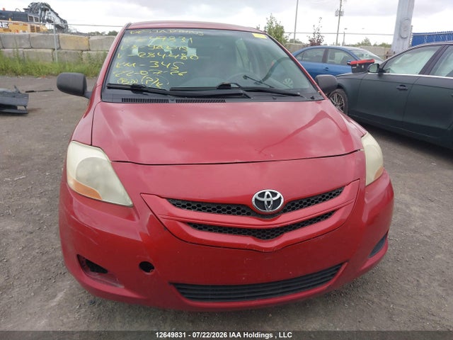 Продажа на аукционе авто 2008 Toyota Yaris, vin: JTDBT923881284480, номер лота: 12649831
