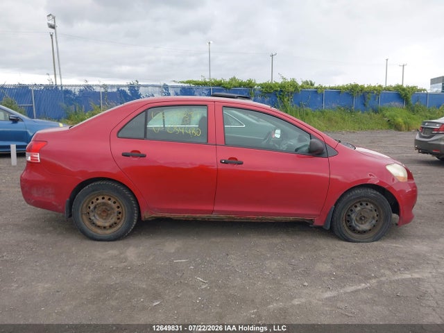 Продажа на аукционе авто 2008 Toyota Yaris, vin: JTDBT923881284480, номер лота: 12649831