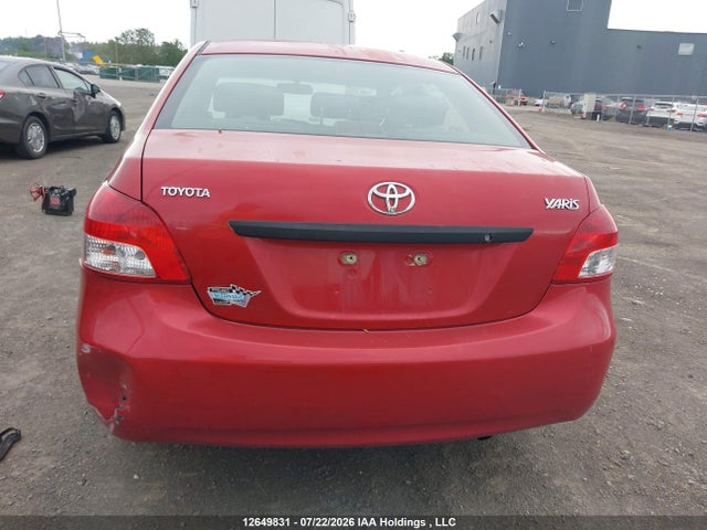 Продажа на аукционе авто 2008 Toyota Yaris, vin: JTDBT923881284480, номер лота: 12649831