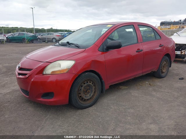 Продажа на аукционе авто 2008 Toyota Yaris, vin: JTDBT923881284480, номер лота: 12649831