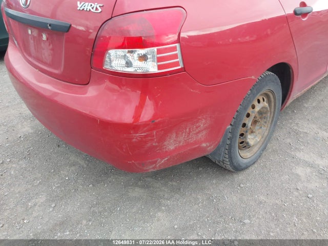 Продажа на аукционе авто 2008 Toyota Yaris, vin: JTDBT923881284480, номер лота: 12649831
