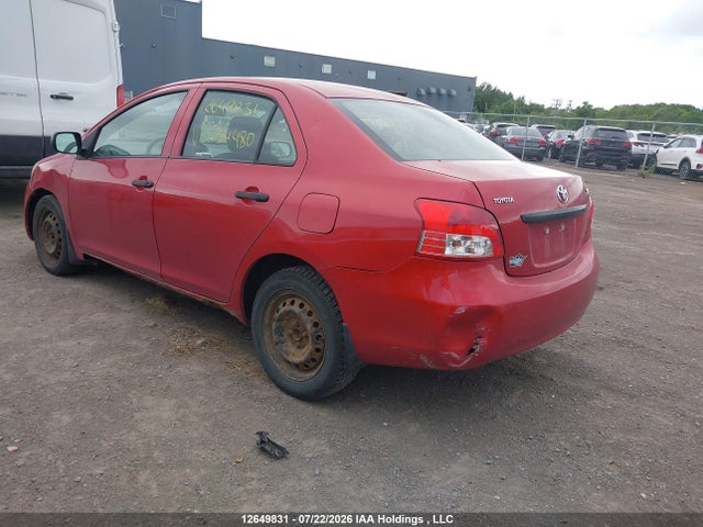 Продажа на аукционе авто 2008 Toyota Yaris, vin: JTDBT923881284480, номер лота: 12649831