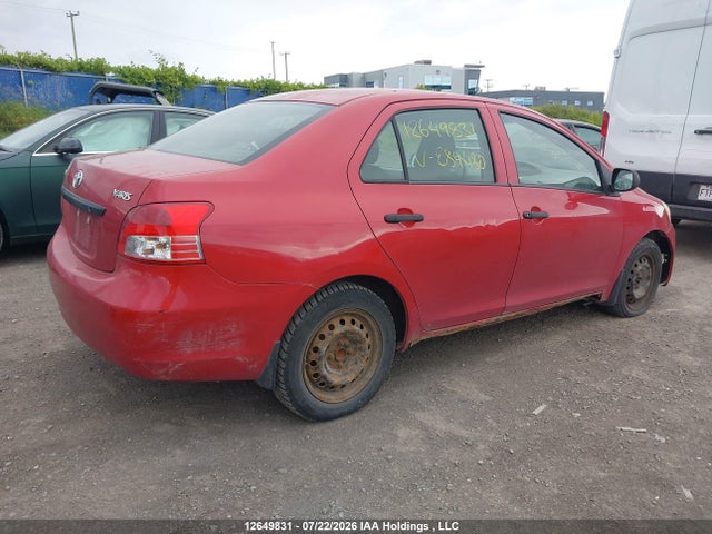 Продажа на аукционе авто 2008 Toyota Yaris, vin: JTDBT923881284480, номер лота: 12649831