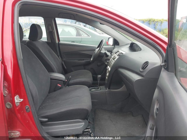 Продажа на аукционе авто 2008 Toyota Yaris, vin: JTDBT923881284480, номер лота: 12649831