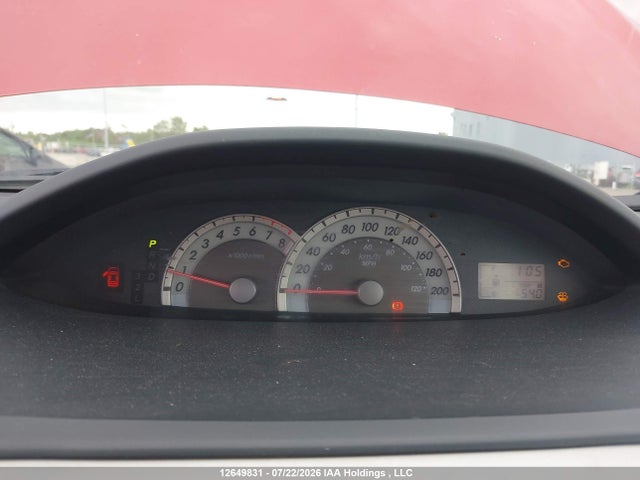 Продажа на аукционе авто 2008 Toyota Yaris, vin: JTDBT923881284480, номер лота: 12649831