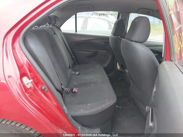 Продажа на аукционе авто 2008 Toyota Yaris, vin: JTDBT923881284480, номер лота: 12649831