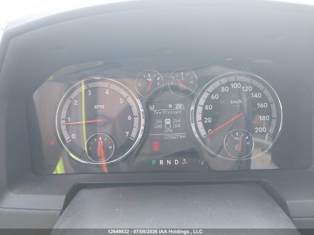 Aukcja sprzedaży 2010 Dodge Ram 1500, vin: 1D7RV1CTXAS254461, numer aukcji: 12649832