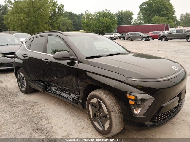 Продаж на аукціоні авто 2026 Hyundai Kona, vin: KM8HD3A69TU042073, номер лоту: 12649833