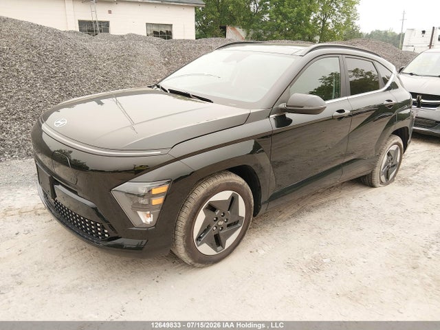 Продаж на аукціоні авто 2026 Hyundai Kona, vin: KM8HD3A69TU042073, номер лоту: 12649833