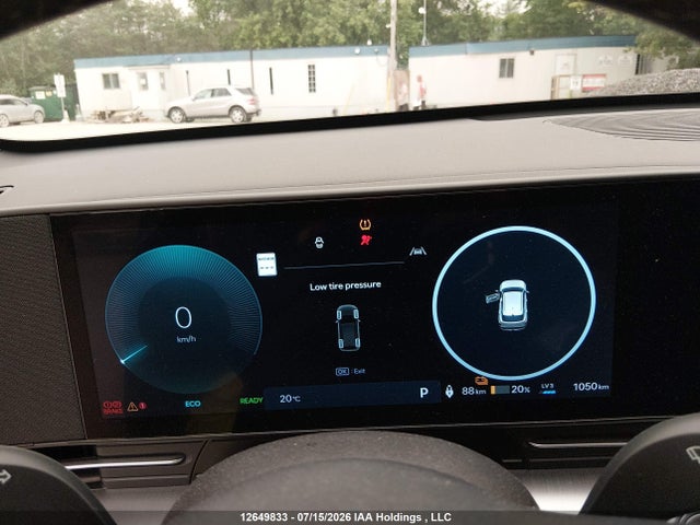 Продаж на аукціоні авто 2026 Hyundai Kona, vin: KM8HD3A69TU042073, номер лоту: 12649833