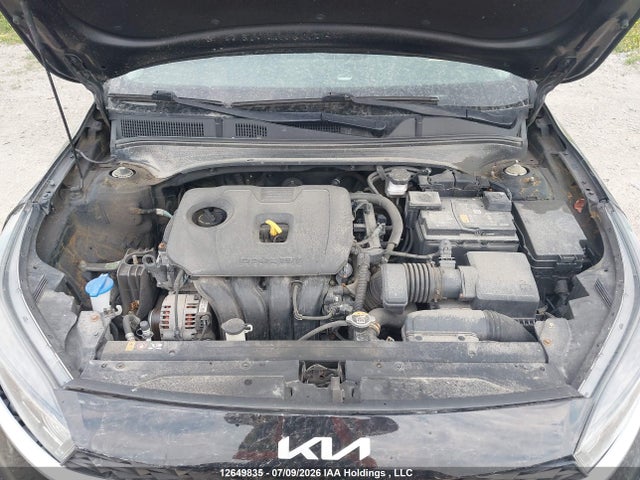 KIA FORTE LX 2022 3KPF24ADXNE438245 Image 10