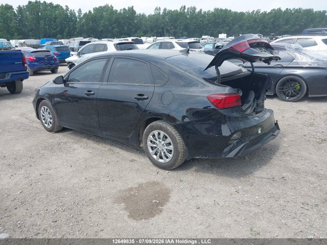 KIA FORTE LX 2022 3KPF24ADXNE438245 Image 3