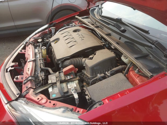 Toyota COROLLA SE 2019 2T1BURHE2KC139010 Image 10