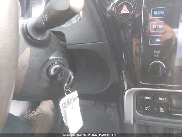 Toyota COROLLA SE 2019 2T1BURHE2KC139010 Image 11